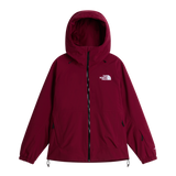 The North Face - Slaydee Insulated Jacket da donna - Burgundy Crush - vista principale