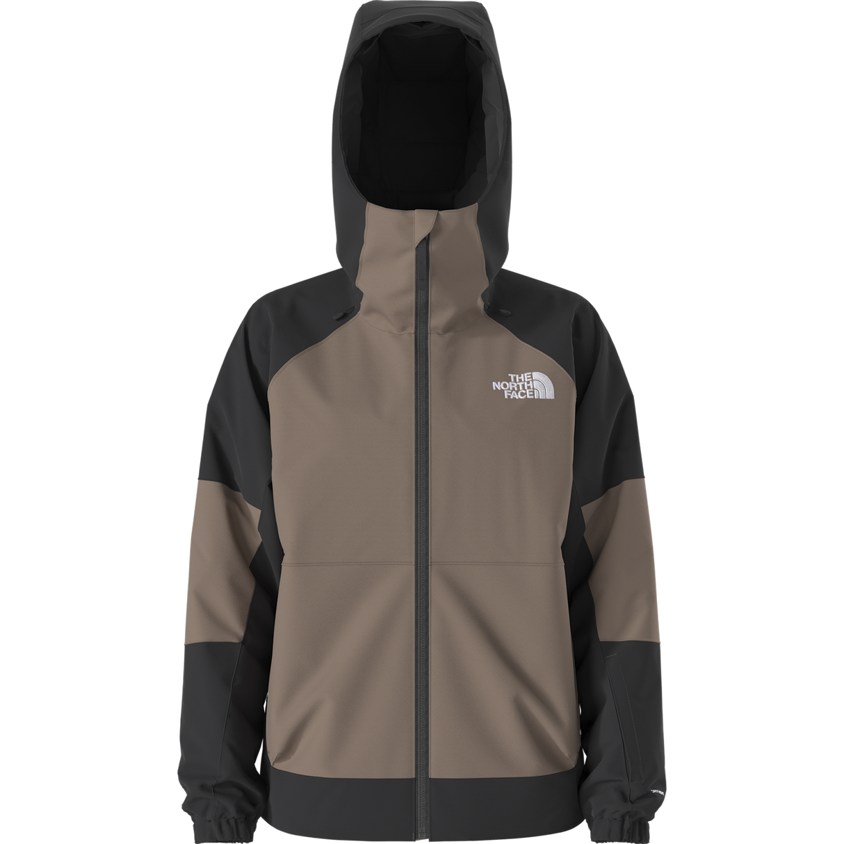 The North Face - Slaydee Insulated Jacket da donna - Garnet/TNF Black - vista alternativa 10