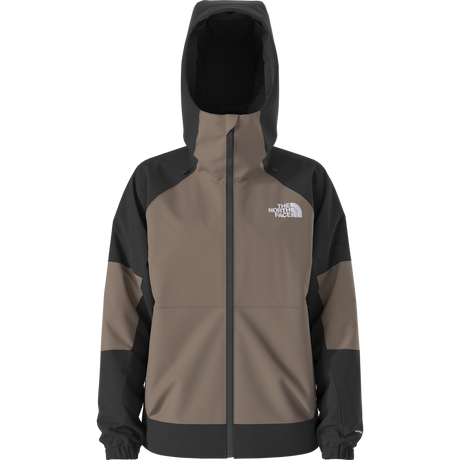 The North Face - Slaydee Insulated Jacket da donna - Garnet/TNF Black - vista alternativa 10