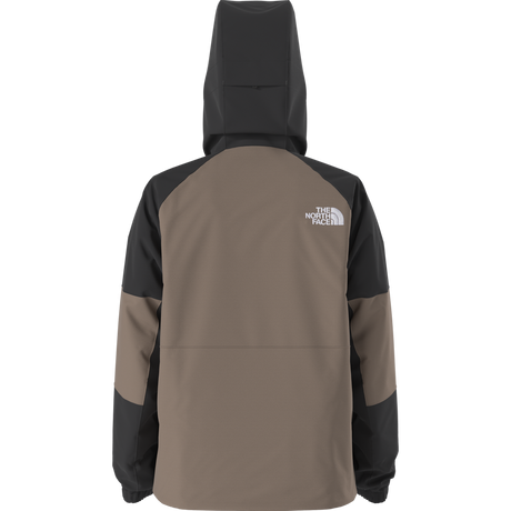 The North Face - Slaydee Insulated Jacket da donna - Garnet/TNF Black - vista alternativa 11