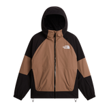 The North Face - Slaydee Insulated Jacket da donna - Garnet/TNF Black - vista principale