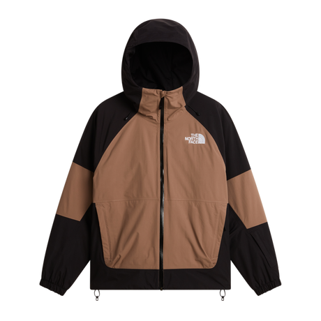 The North Face - Slaydee Insulated Jacket da donna - Garnet/TNF Black - vista principale