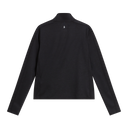 The North Face - Jaida 1/4 Zip da donna - TNF Black Dark Heather - vista alternativa 1