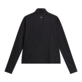 The North Face - Jaida 1/4 Zip da donna - TNF Black Dark Heather - vista alternativa 1