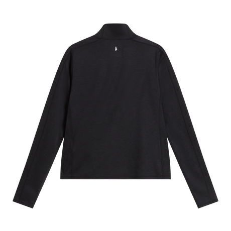 The North Face - Jaida 1/4 Zip da donna - TNF Black Dark Heather - vista alternativa 1