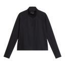 The North Face - Jaida 1/4 Zip da donna - Black - vista principale