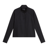 The North Face - Jaida 1/4 Zip da donna - TNF Black Dark Heather - vista principale