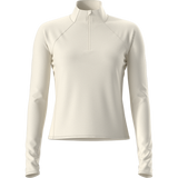 The North Face - Jaida 1/4 Zip da donna - WHITE DUNE LIGHT HEATHE - vista alternativa 10