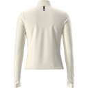 The North Face - Jaida 1/4 Zip da donna - WHITE DUNE LIGHT HEATHE - vista alternativa 11