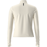 The North Face - Jaida 1/4 Zip da donna - WHITE DUNE LIGHT HEATHE - vista alternativa 11