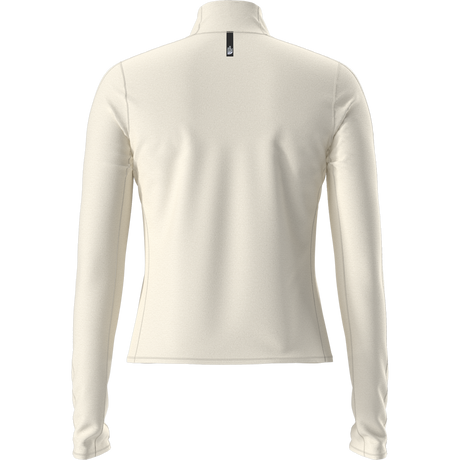 The North Face - Jaida 1/4 Zip da donna - WHITE DUNE LIGHT HEATHE - vista alternativa 11