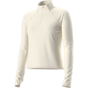 The North Face - Jaida 1/4 Zip da donna - WHITE DUNE LIGHT HEATHE - vista alternativa 12