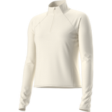The North Face - Jaida 1/4 Zip da donna - WHITE DUNE LIGHT HEATHE - vista alternativa 12