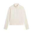 The North Face - Jaida 1/4 Zip da donna - WHITE - vista principale