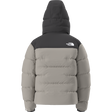 The North Face - Summit Nuptse Jacket da uomo - Stone Slab/TNF Black - vista alternativa 1
