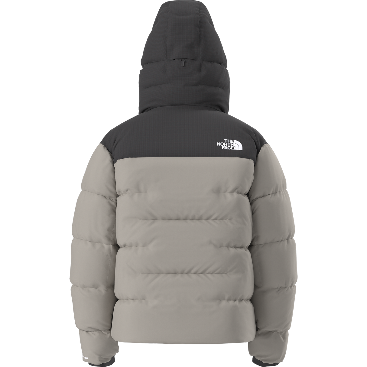 The North Face - Summit Nuptse Jacket da uomo - Stone Slab/TNF Black - vista alternativa 1