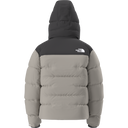 The North Face - Summit Nuptse Jacket da uomo - Stone Slab/TNF Black - vista alternativa 1