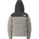 The North Face - Summit Nuptse Jacket da uomo - Stone Slab/TNF Black - vista alternativa 1