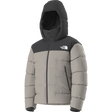 The North Face - Summit Nuptse Jacket da uomo - Stone Slab/TNF Black - vista alternativa 2