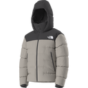 The North Face - Summit Nuptse Jacket da uomo - Stone Slab/TNF Black - vista alternativa 2