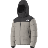 The North Face - Summit Nuptse Jacket da uomo - Stone Slab/TNF Black - vista alternativa 2