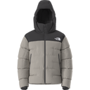 The North Face - Summit Nuptse Jacket da uomo - GREY - vista principale