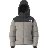 The North Face - Summit Nuptse Jacket da uomo - Stone Slab/TNF Black - vista principale