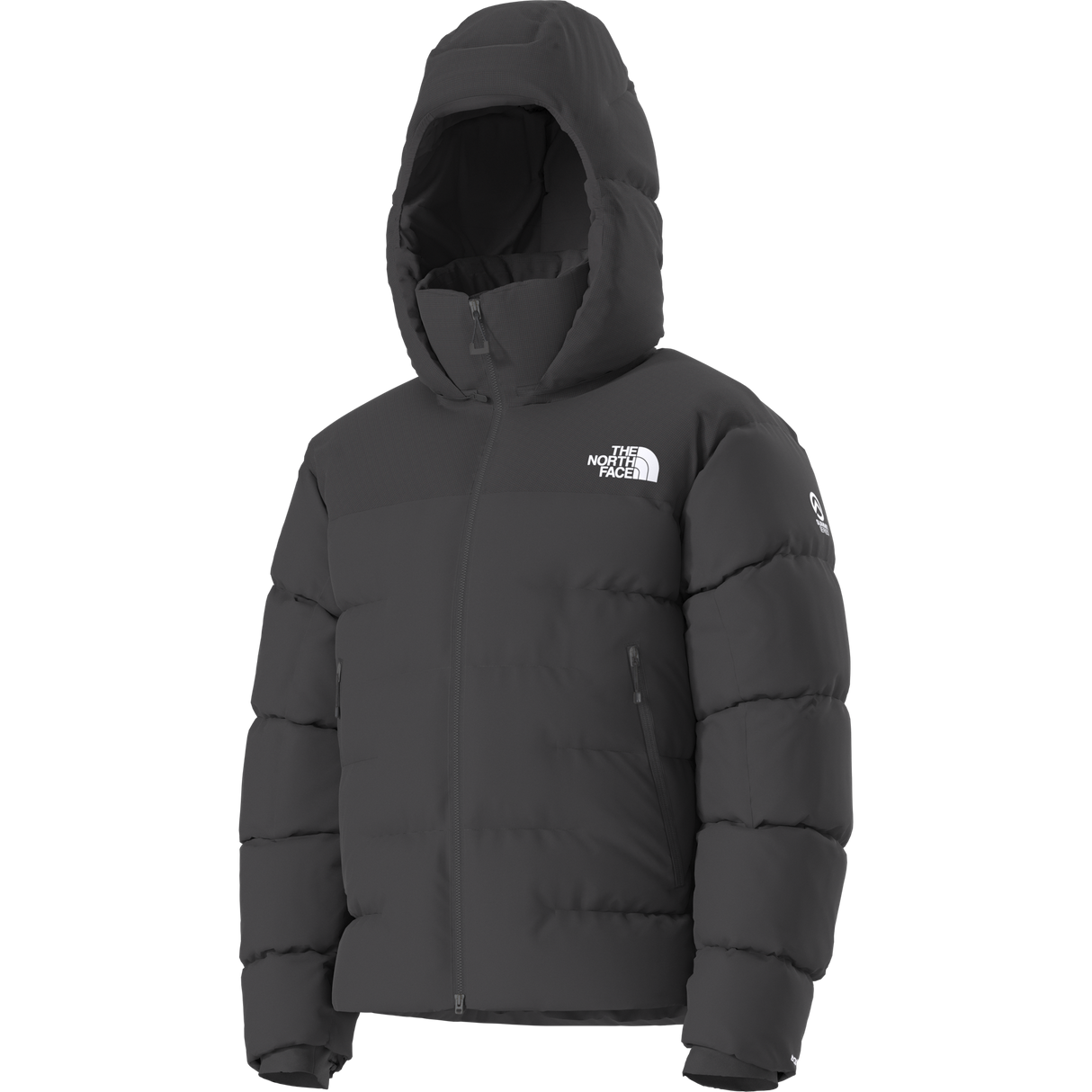 The North Face - Summit Nuptse Jacket da uomo - TNF BLACK - vista alternativa 2