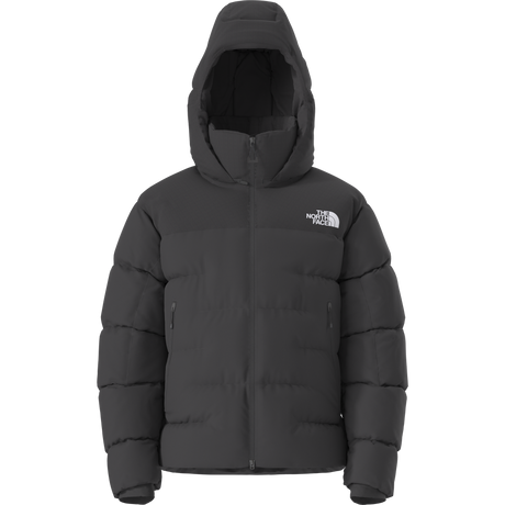 The North Face - Summit Nuptse Jacket da uomo - TNF BLACK - vista principale