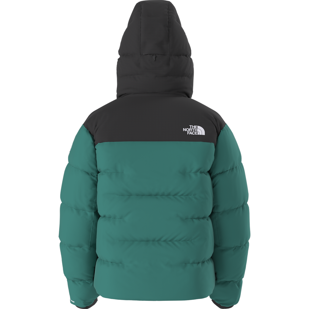 The North Face - Summit Nuptse Jacket da uomo - Restorative Teal/TNF Bl - vista alternativa 1