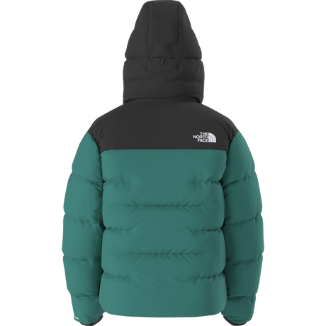 The North Face - Summit Nuptse Jacket da uomo - Restorative Teal/TNF Bl - vista alternativa 11