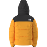 The North Face - Summit Nuptse Jacket da uomo - SUMMIT GOLD/TNF BLACK - vista alternativa 1
