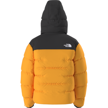 The North Face - Summit Nuptse Jacket da uomo - SUMMIT GOLD/TNF BLACK - vista alternativa 1