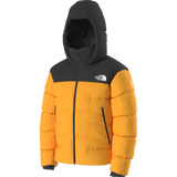 The North Face - Summit Nuptse Jacket da uomo - SUMMIT GOLD/TNF BLACK - vista alternativa 2