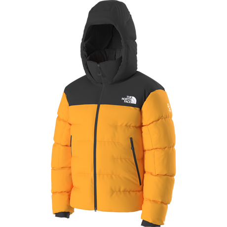 The North Face - Summit Nuptse Jacket da uomo - SUMMIT GOLD/TNF BLACK - vista alternativa 2