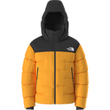 The North Face - Summit Nuptse Jacket da uomo - SUMMIT GOLD/TNF BLACK - vista principale