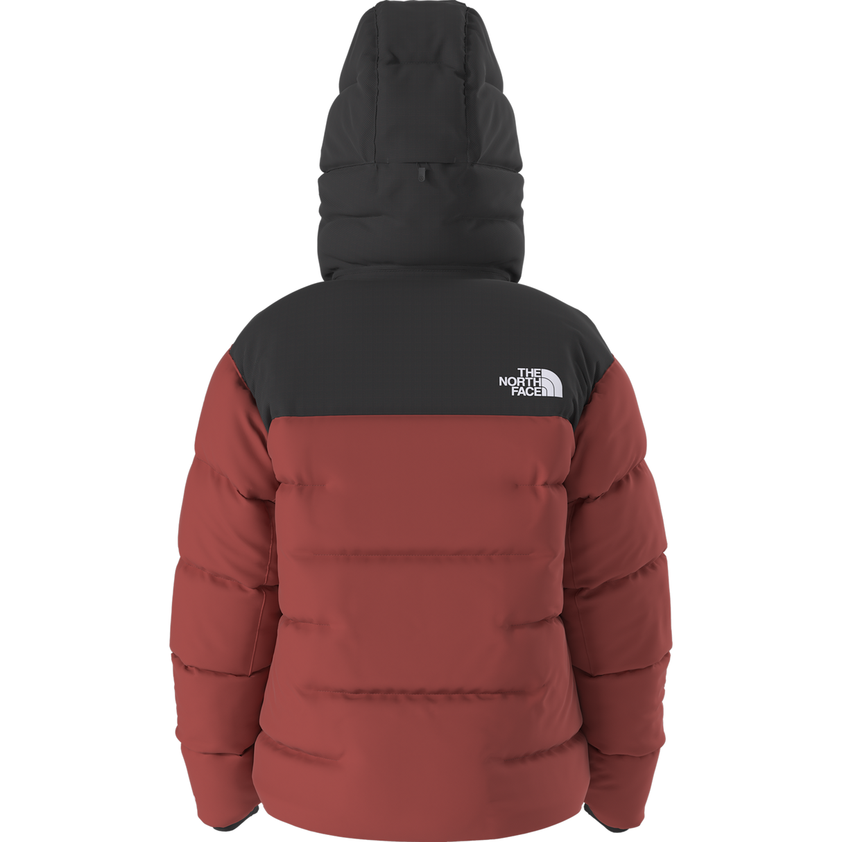 The North Face - Summit Nuptse Jacket da donna - TNF Black/Lali Guran - vista alternativa 1
