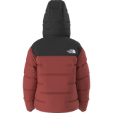 The North Face - Summit Nuptse Jacket da donna - TNF Black/Lali Guran - vista alternativa 11