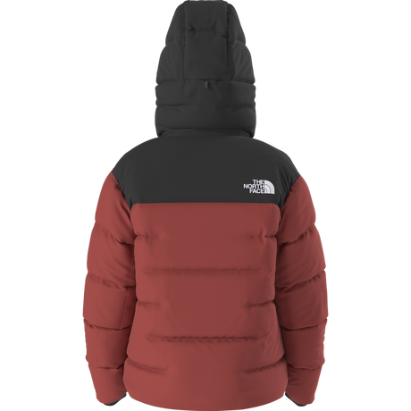 The North Face - Summit Nuptse Jacket da donna - TNF Black/Lali Guran - vista alternativa 11