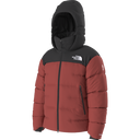 The North Face - Summit Nuptse Jacket da donna - TNF Black/Lali Guran - vista alternativa 12