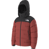 The North Face - Summit Nuptse Jacket da donna - TNF Black/Lali Guran - vista alternativa 2