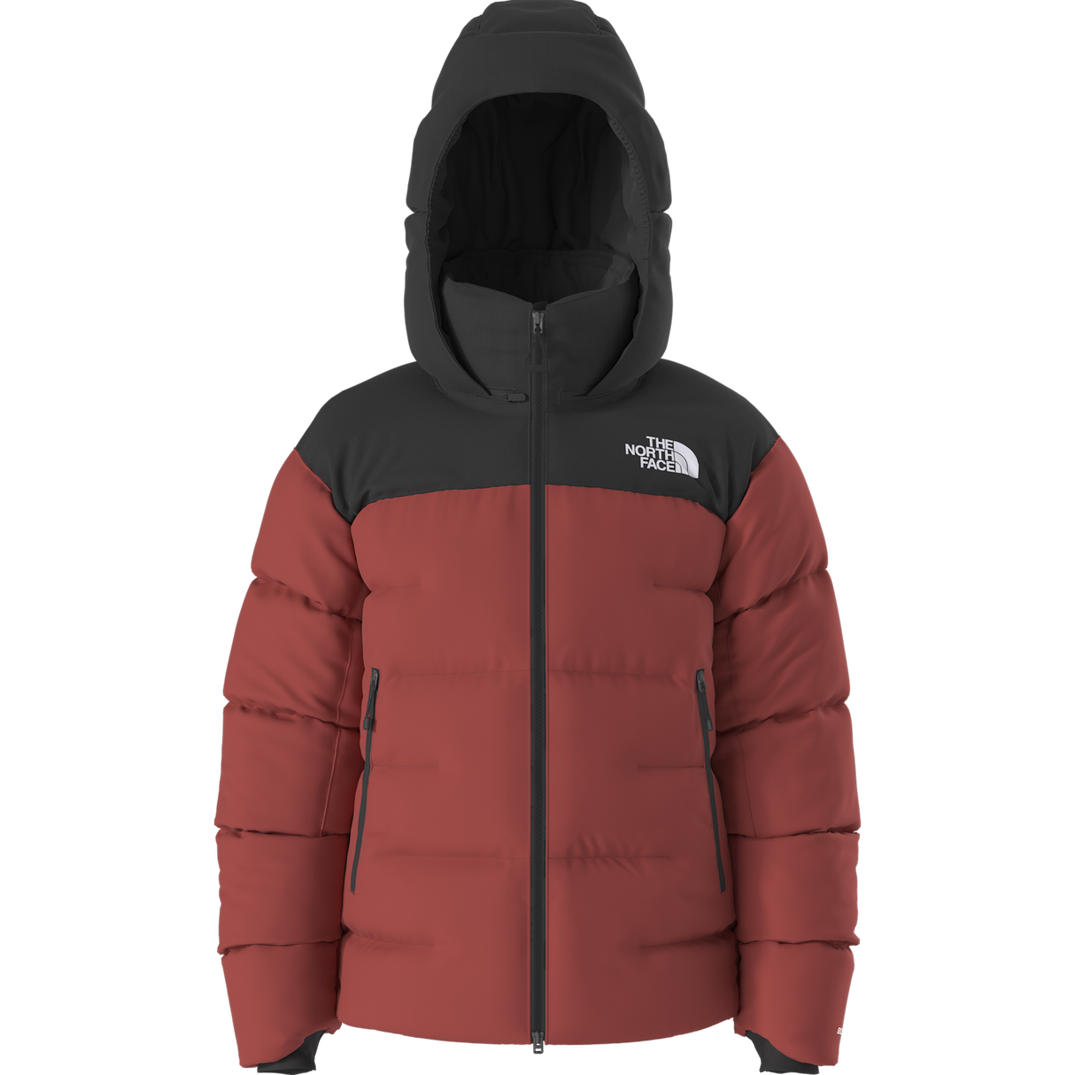 The North Face - Summit Nuptse Jacket da donna - TNF Black/Lali Guran - vista principale