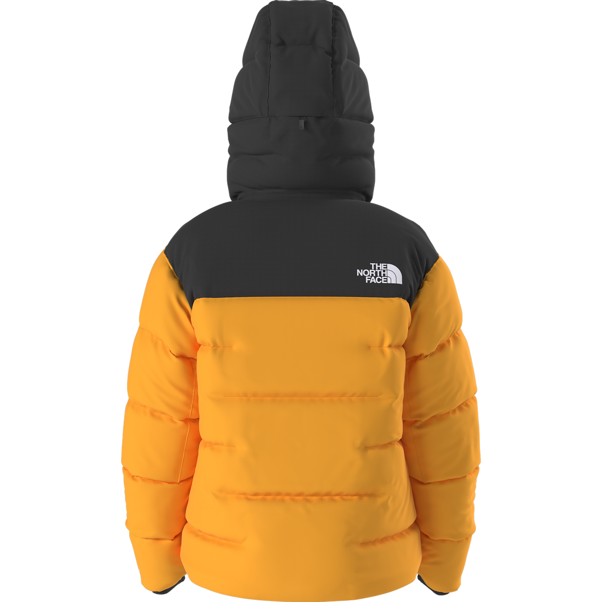 The North Face - Summit Nuptse Jacket da donna - SUMMIT GOLD/TNF BLACK - vista alternativa 1