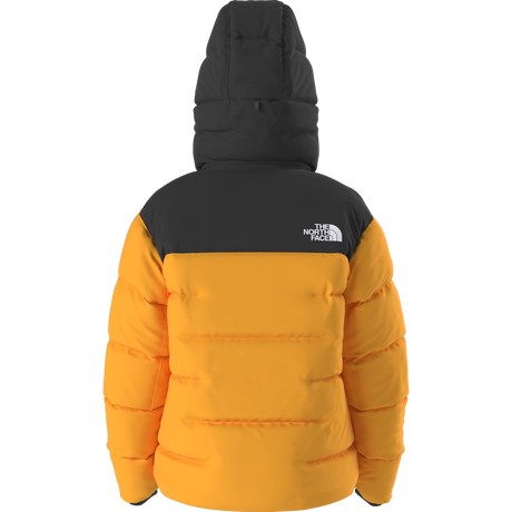 The North Face - Summit Nuptse Jacket da donna - SUMMIT GOLD/TNF BLACK - vista alternativa 1