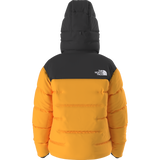 The North Face - Summit Nuptse Jacket da donna - SUMMIT GOLD/TNF BLACK - vista alternativa 11