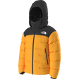 The North Face - Summit Nuptse Jacket da donna - SUMMIT GOLD/TNF BLACK - vista alternativa 12
