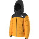 The North Face - Summit Nuptse Jacket da donna - SUMMIT GOLD/TNF BLACK - vista alternativa 12