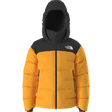 The North Face - Summit Nuptse Jacket da donna - YELLOW - vista principale