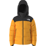 The North Face - Summit Nuptse Jacket da donna - SUMMIT GOLD/TNF BLACK - vista principale