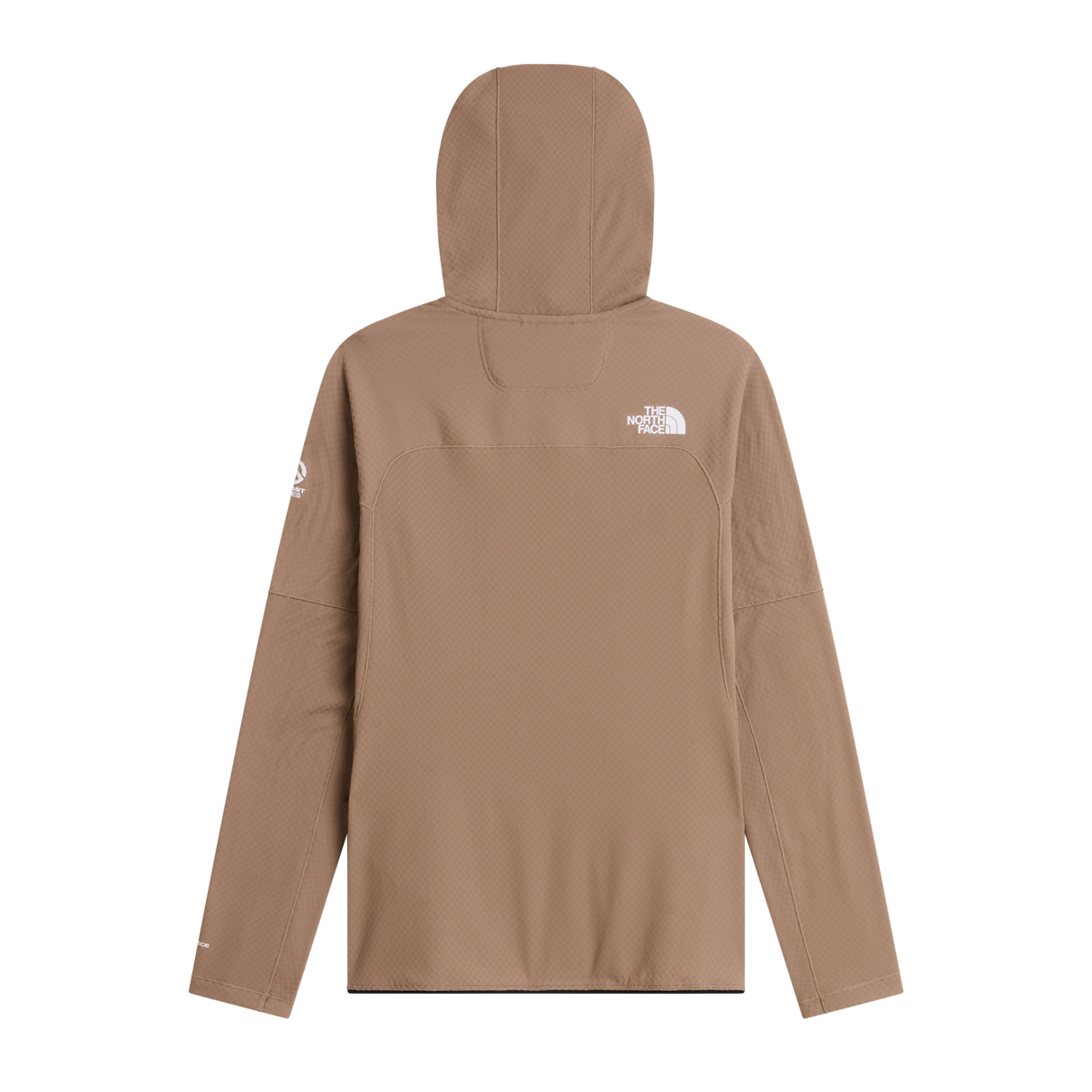 The North Face - Summit Futurefleece full-zip Hoodie da donna - Garnet - vista alternativa 1